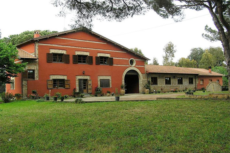 Antico Casale Castel Romano